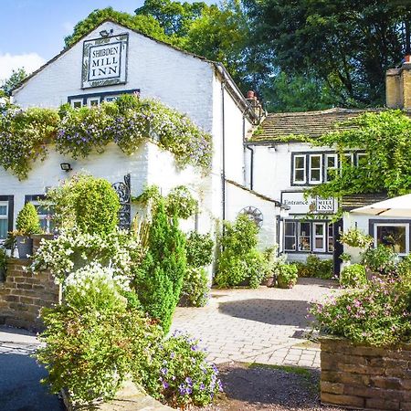 Shibden Mill Inn Halifax Luaran gambar