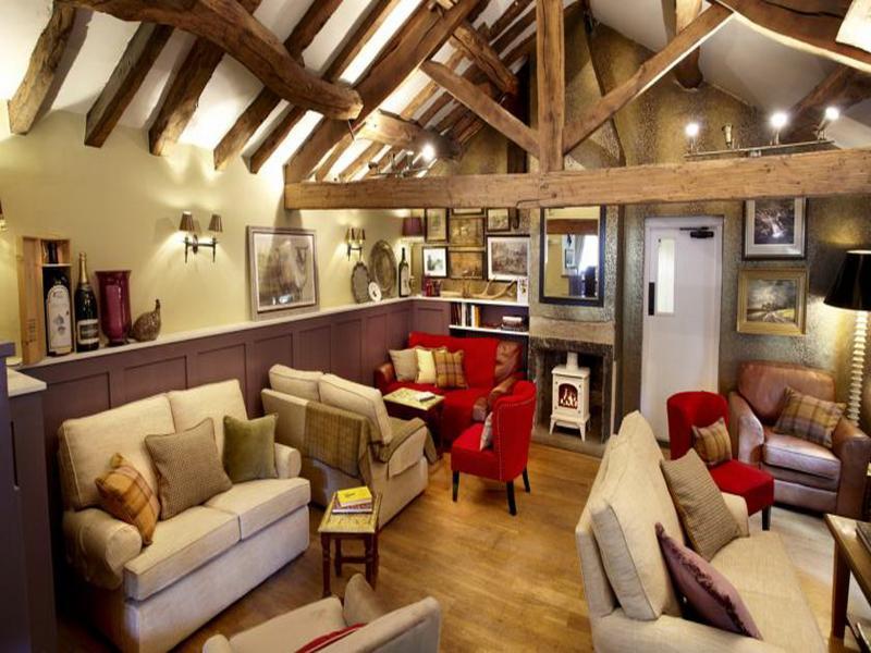 Shibden Mill Inn Halifax Luaran gambar