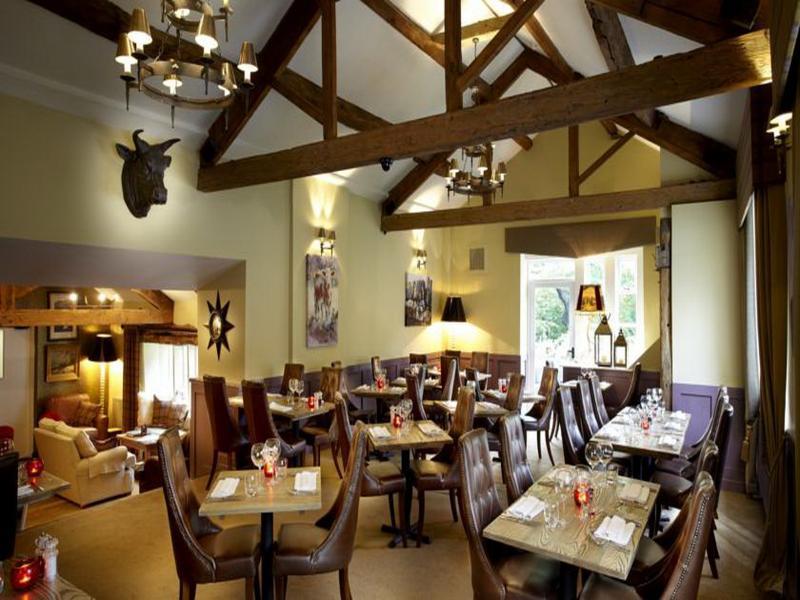 Shibden Mill Inn Halifax Luaran gambar