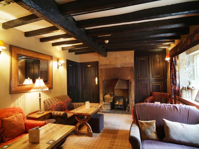Shibden Mill Inn Halifax Luaran gambar