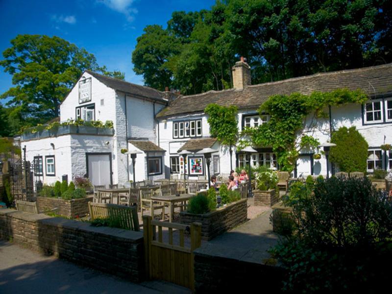 Shibden Mill Inn Halifax Luaran gambar