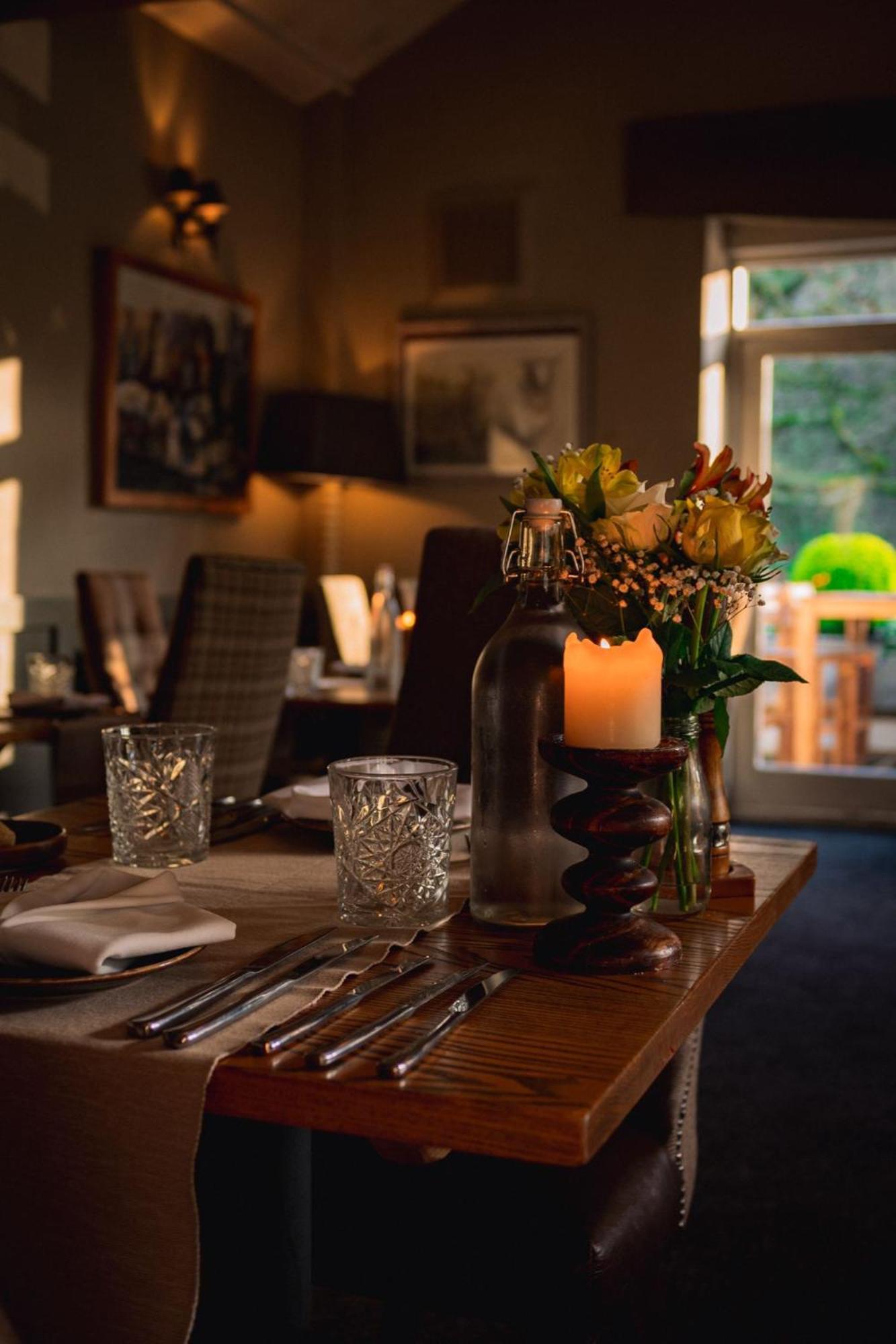 Shibden Mill Inn Halifax Luaran gambar