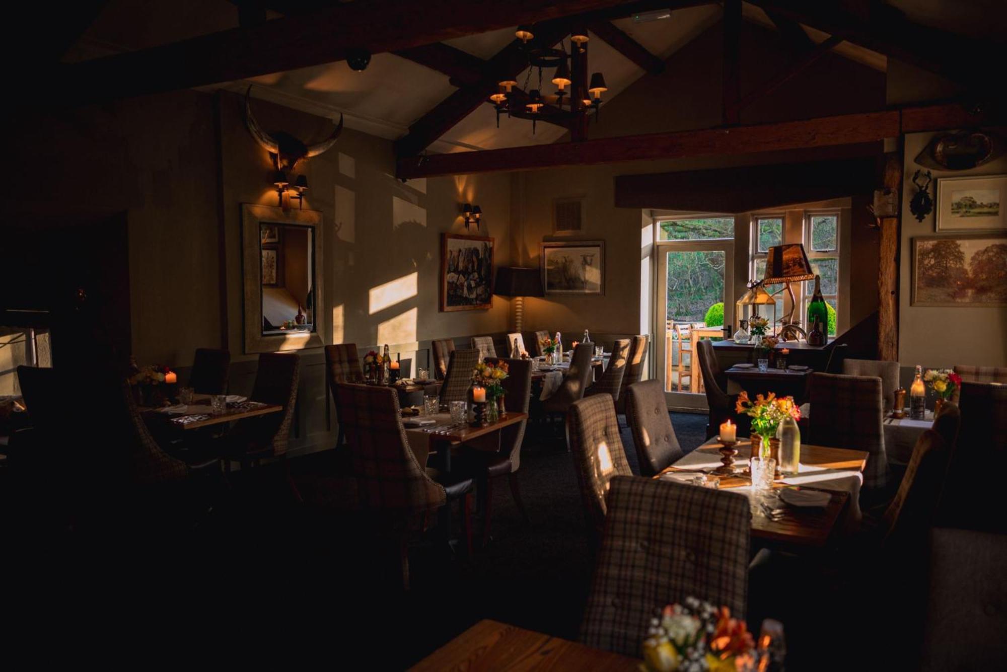 Shibden Mill Inn Halifax Luaran gambar