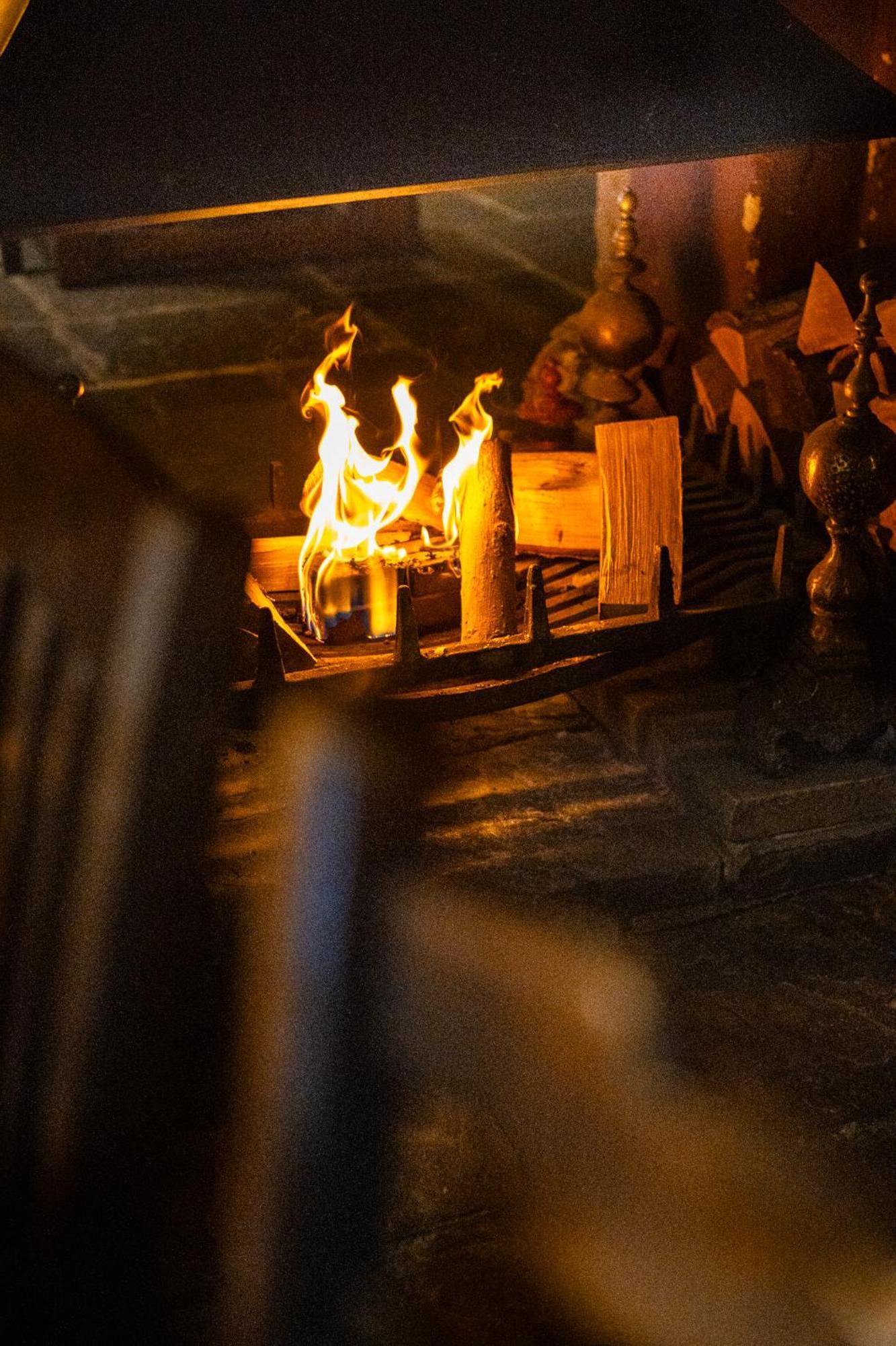 Shibden Mill Inn Halifax Luaran gambar