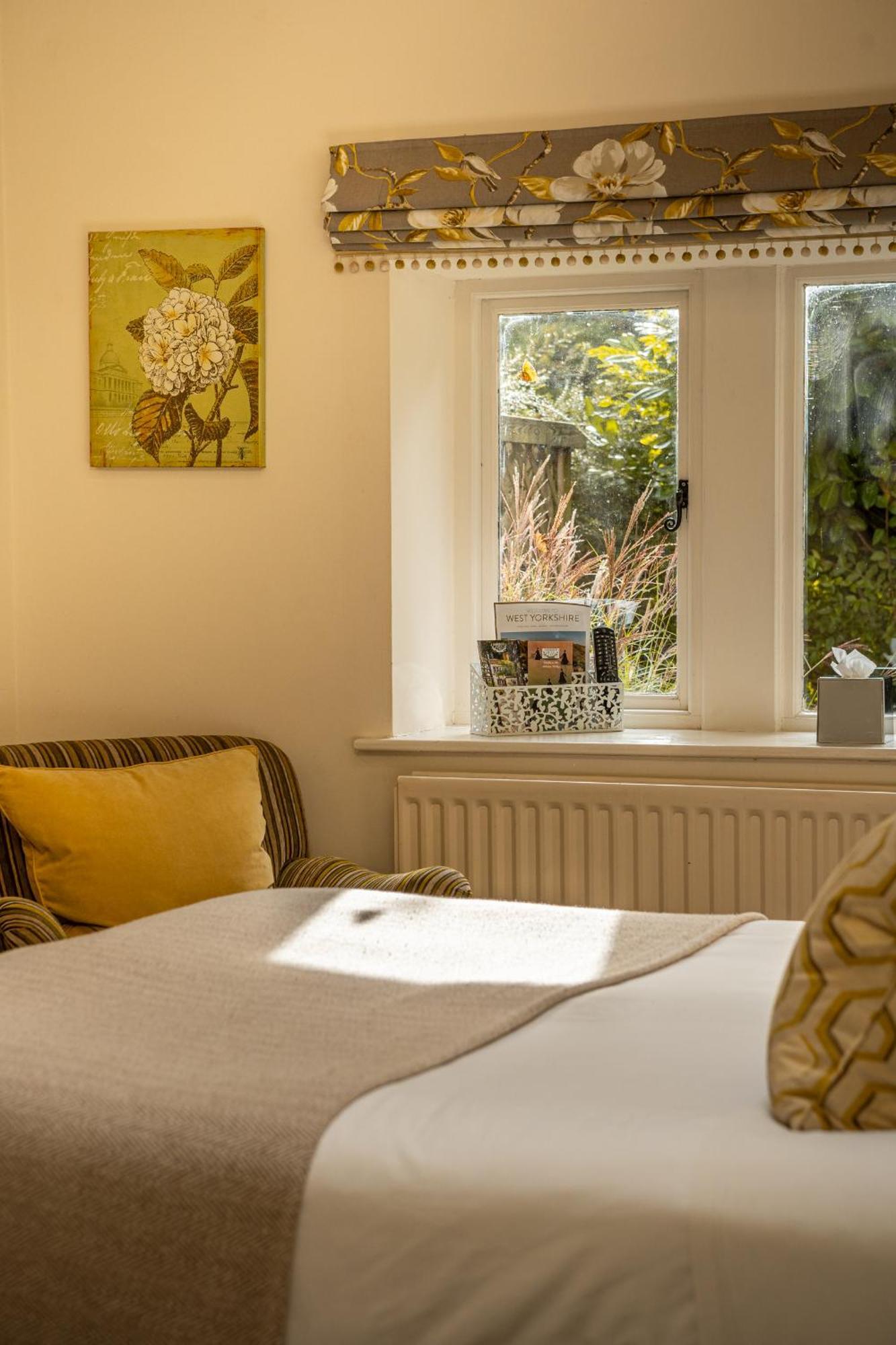 Shibden Mill Inn Halifax Luaran gambar
