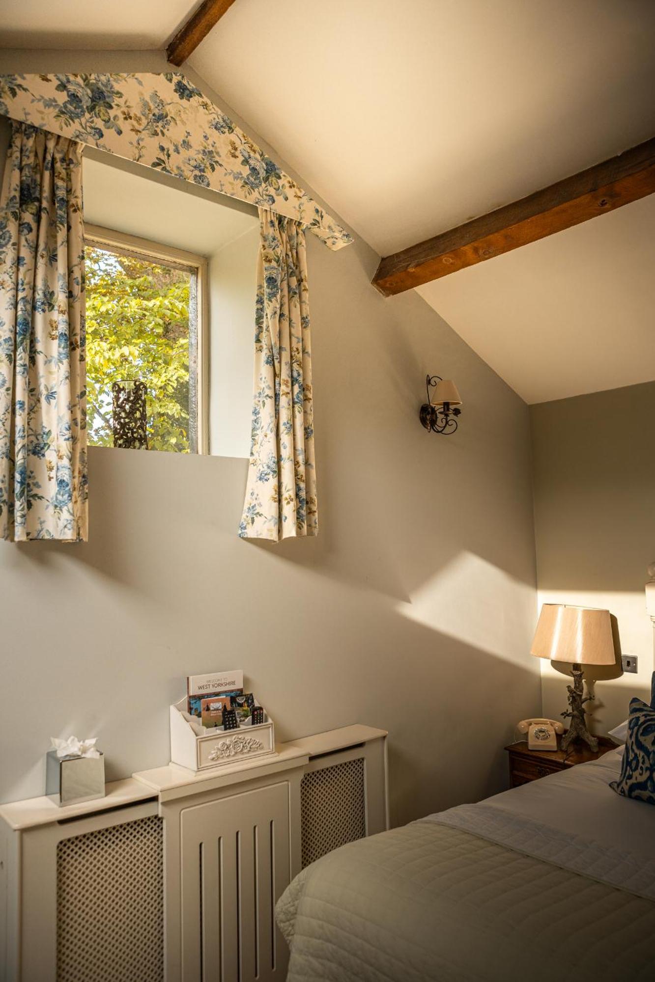 Shibden Mill Inn Halifax Luaran gambar
