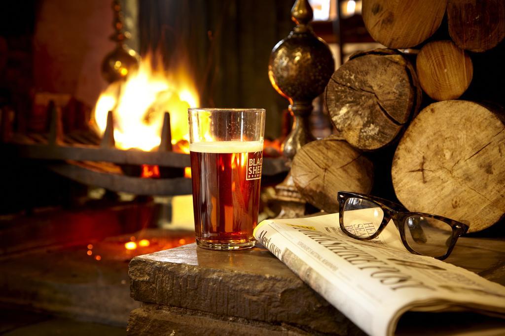 Shibden Mill Inn Halifax Luaran gambar