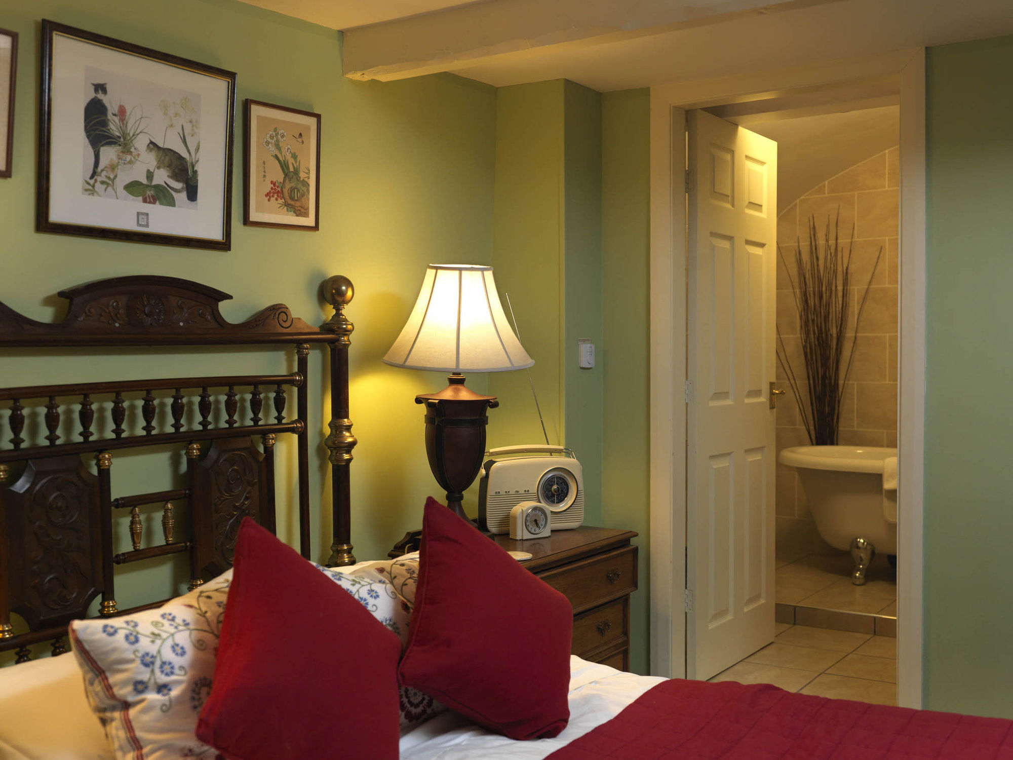 Shibden Mill Inn Halifax Luaran gambar