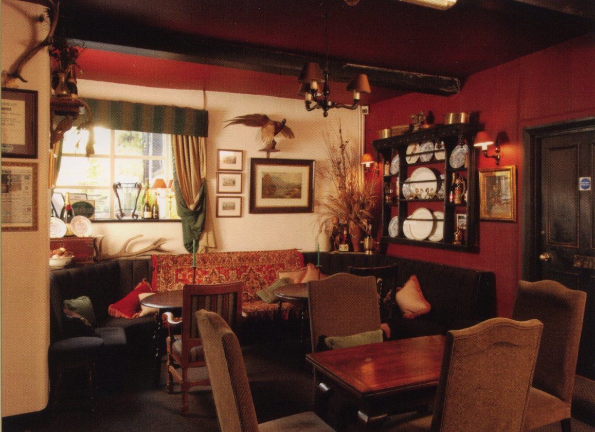 Shibden Mill Inn Halifax Restoran gambar