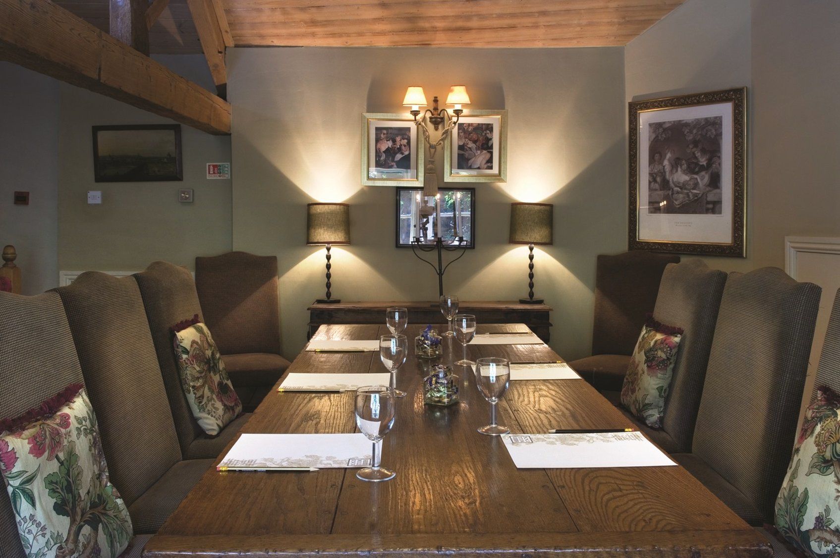 Shibden Mill Inn Halifax Kemudahan gambar