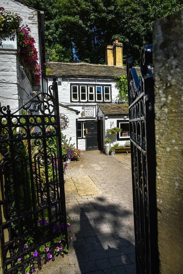 Shibden Mill Inn Halifax Luaran gambar