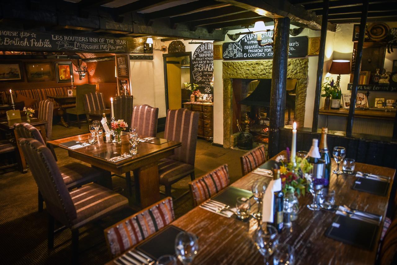Shibden Mill Inn Halifax Luaran gambar