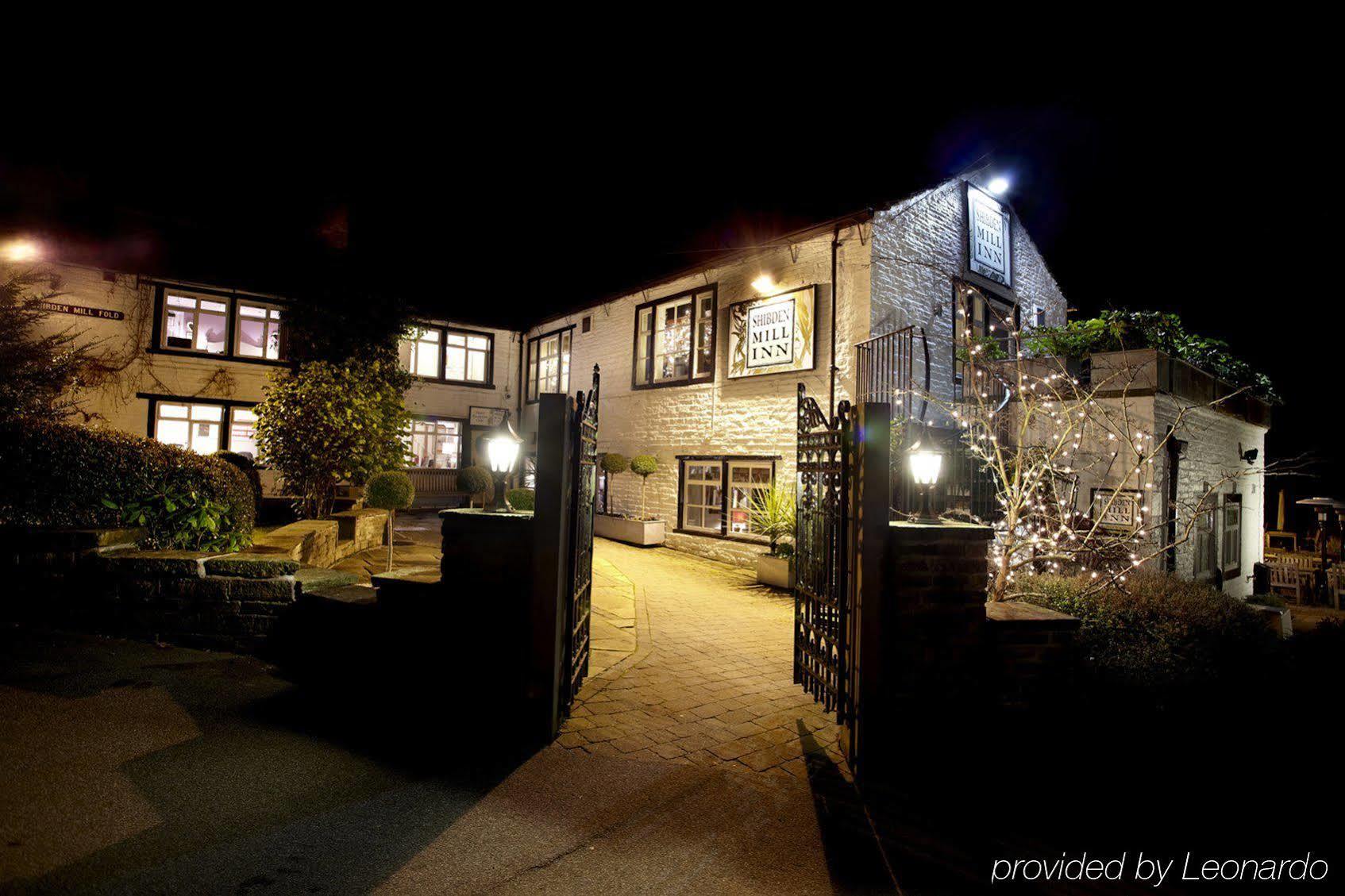 Shibden Mill Inn Halifax Luaran gambar