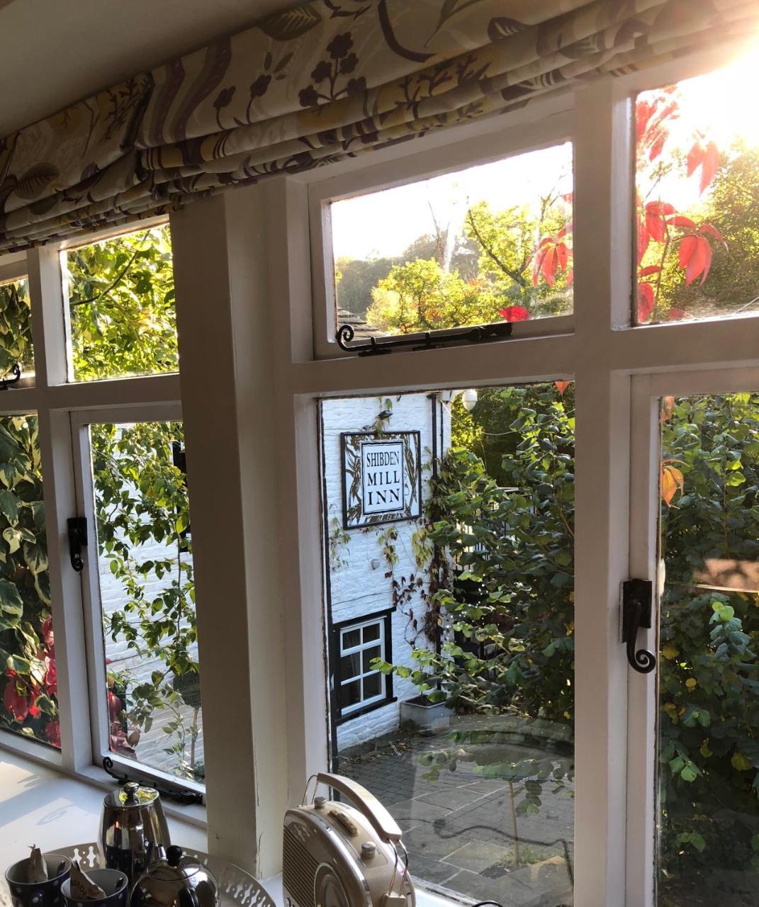 Shibden Mill Inn Halifax Luaran gambar
