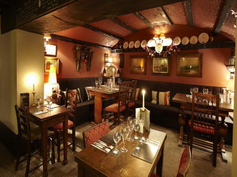 Shibden Mill Inn Halifax Luaran gambar